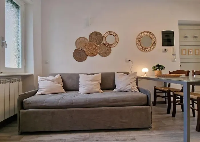 Suite Lulu - Centro Foce Sanremo
