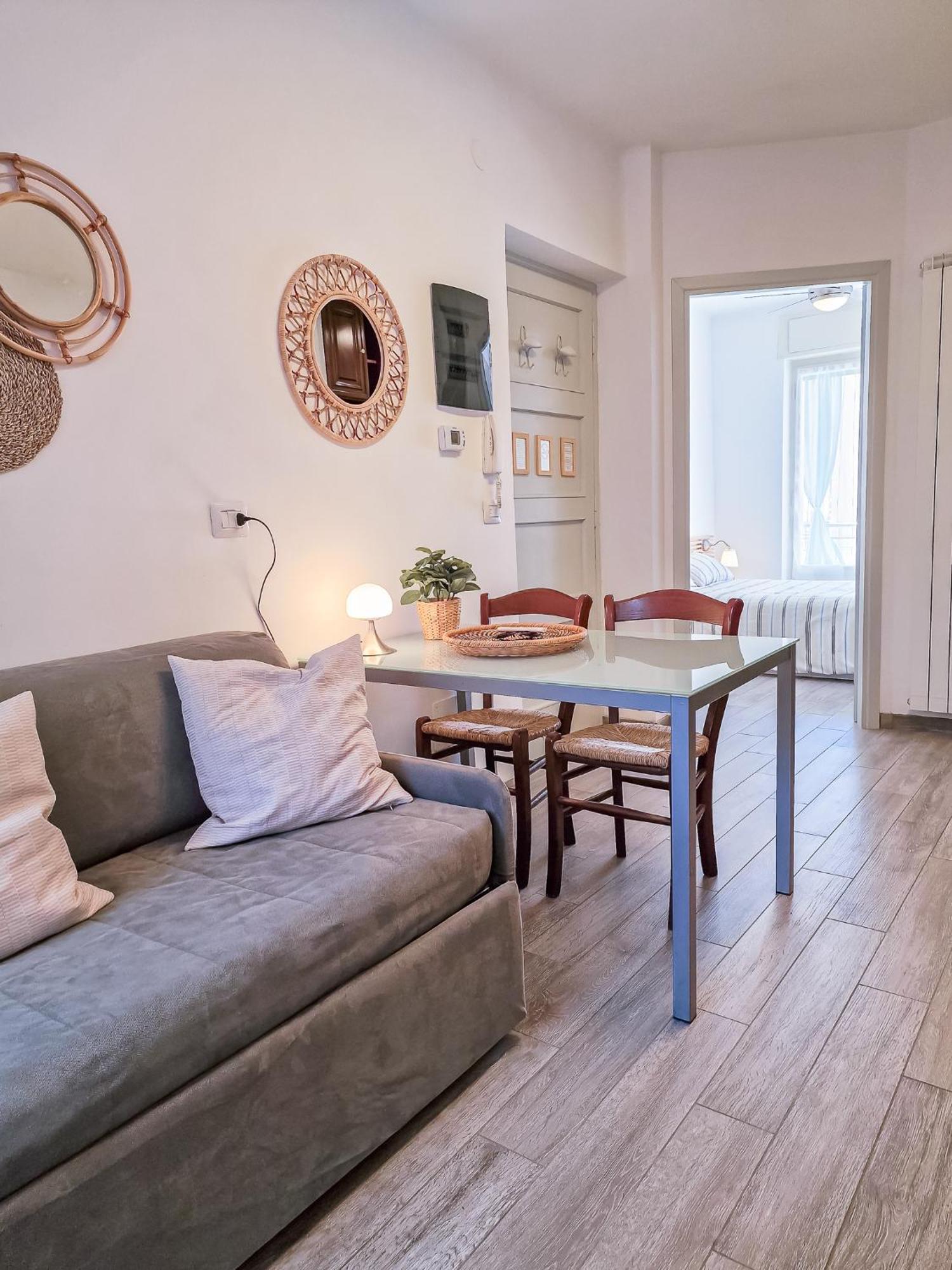 Apartment Lulu - Centro Foce Sanremo