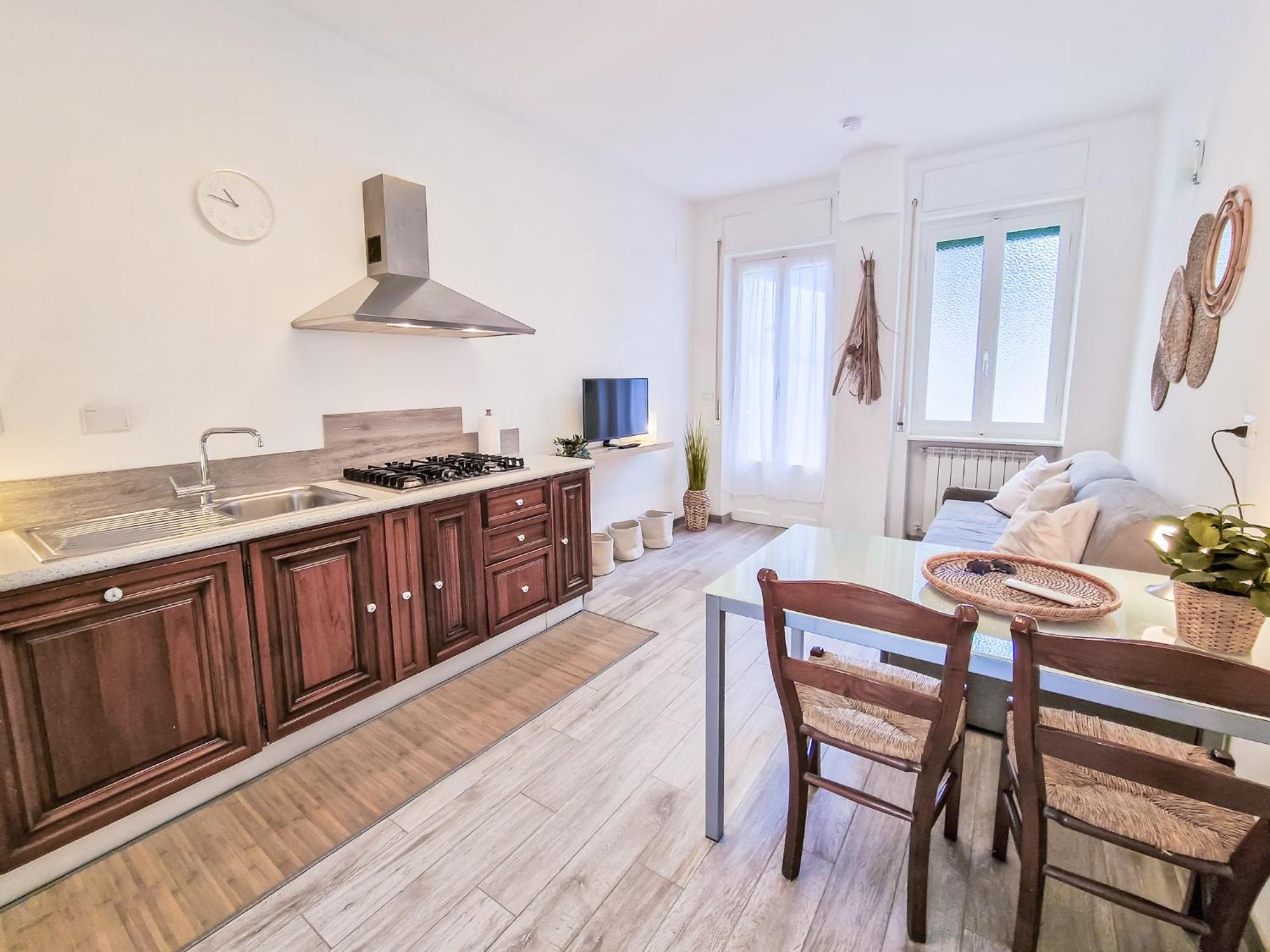 Apartment Lulu - Centro Foce Sanremo